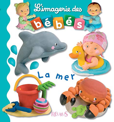 Stock image for L'imagerie des bbs - La mer for sale by Librairie Th  la page