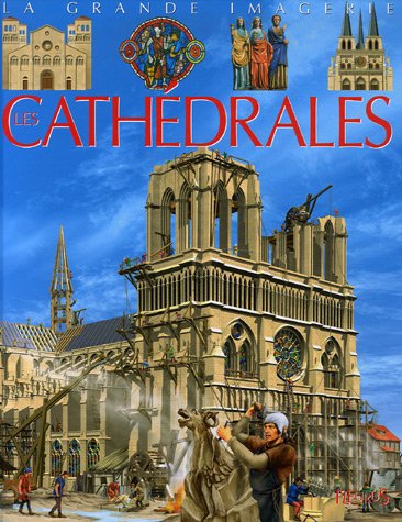 Stock image for LES CATHEDRALES for sale by ThriftBooks-Atlanta