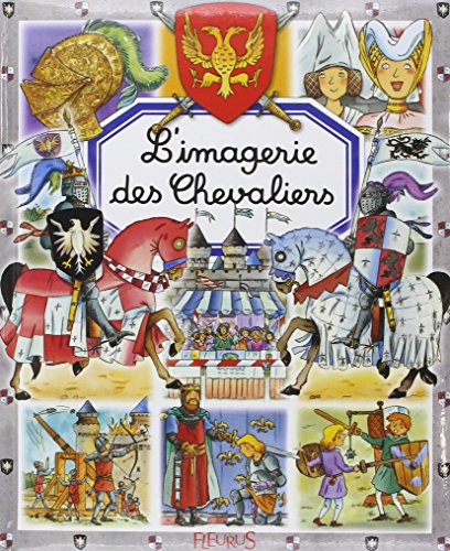 Stock image for L'imagerie des Chevaliers for sale by Ammareal