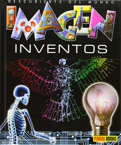 9782215084846: Los inventos/ Inventions (Imagen descubierta del mundo)