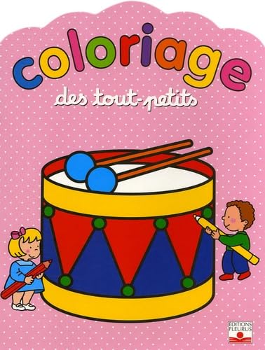 9782215085195: COLORIAGE TAMBOUR