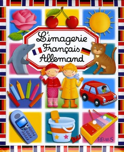 9782215085225: IMAGERIE FRANCAIS-ALLEMAND (Les imageries)