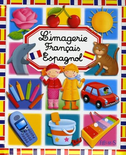 Beispielbild fr L'imagerie franais-espagnol zum Verkauf von Ammareal