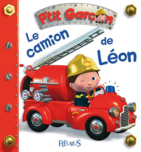 Beispielbild fr Le camion de Leon (French Edition) zum Verkauf von Orion Tech