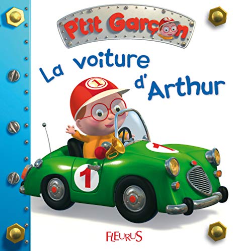 Beispielbild fr La voiture d'Arthur, tome 4: n°4 zum Verkauf von ThriftBooks-Atlanta