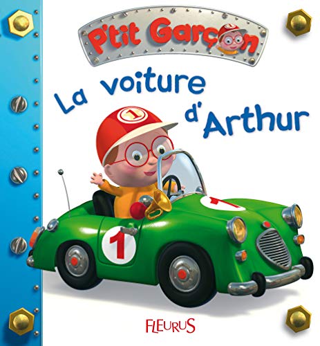 Stock image for La voiture d'Arthur, tome 4: n°4 for sale by ThriftBooks-Atlanta