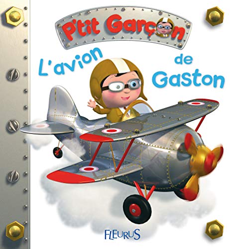 Imagen de archivo de L'avion de Gaston (French Edition) a la venta por Better World Books