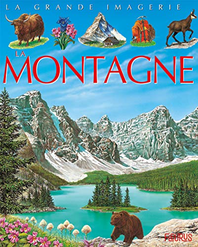 Stock image for La montagne for sale by Librairie Th  la page
