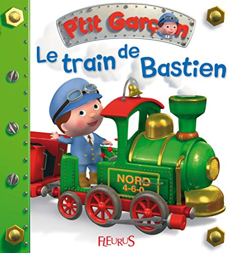 9782215087113: Le train de Bastien, tome 5: n5