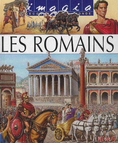 Beispielbild fr Les Romains zum Verkauf von RECYCLIVRE