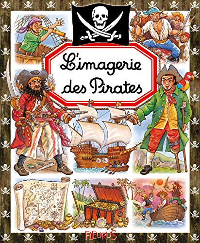 Beispielbild fr PIRATES zum Verkauf von ThriftBooks-Dallas