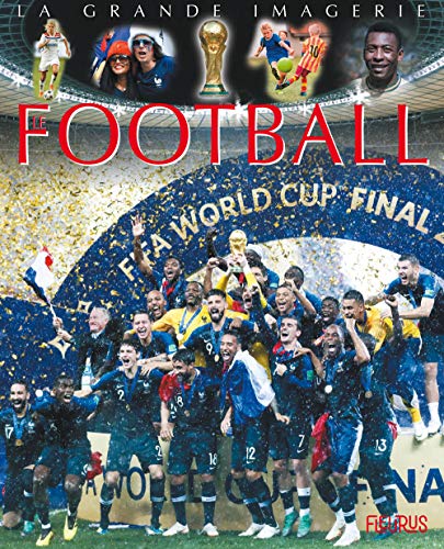 Stock image for La Grande Imagerie Fleurus: Football for sale by WorldofBooks