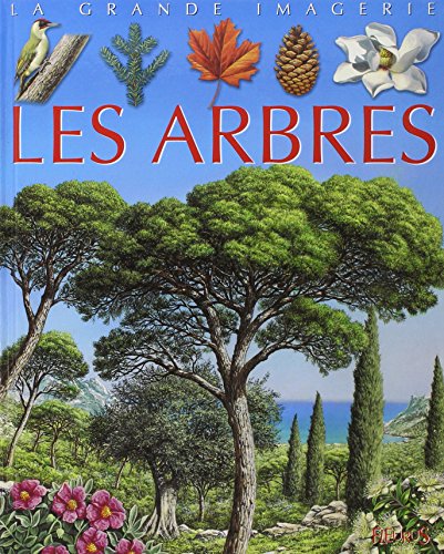 Stock image for Les arbres for sale by Ammareal