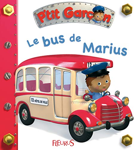 Beispielbild fr Le bus de Marius zum Verkauf von SecondSale