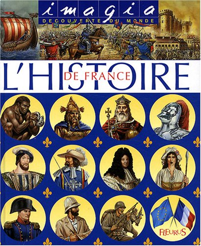 Stock image for L'histoire de France (1Jeu) for sale by medimops