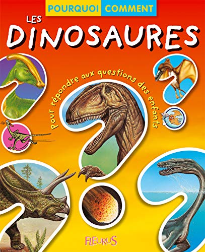 Beispielbild fr Les dinosaures et autres espces disparues zum Verkauf von medimops