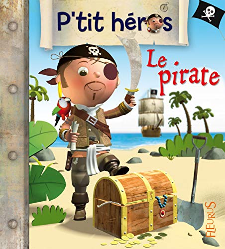 Beispielbild fr Le pirate, tome 4: n°4 zum Verkauf von AwesomeBooks