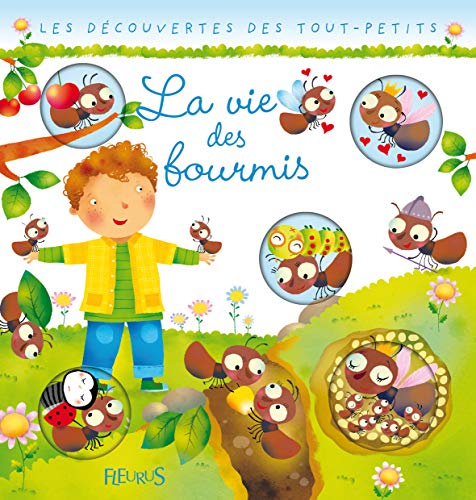 VIE DES FOURMIS (LA) (9782215089056) by Agence Mia; Beaumont, Emilie; BÃ©lineau, Nathalie; Bordoni, Chiara