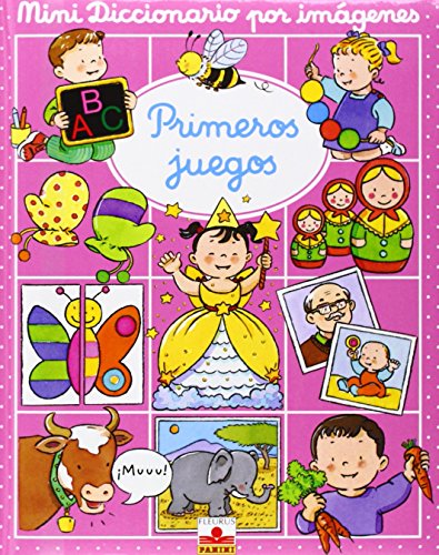 Stock image for PRIMEROS JUEGOS (MINI DICC.POR IMAGENES) for sale by WorldofBooks