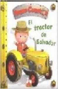 9782215089506: TRACTOR DE SALVADOR (PEQUE CUENTOS 8)