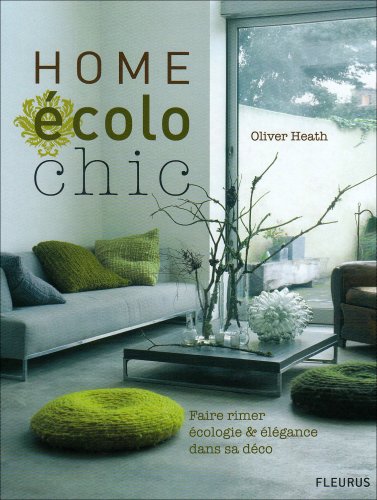 9782215091042: HOME ECOLO CHIC