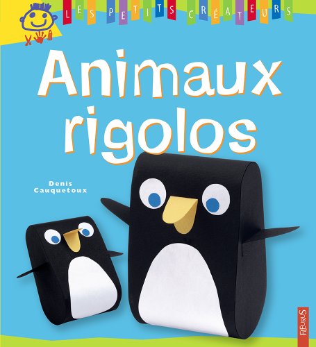Beispielbild fr Animaux rigolos zum Verkauf von medimops