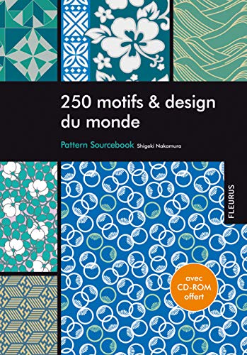 Beispielbild fr 250 Motifs et design du monde (1Cdrom) zum Verkauf von medimops