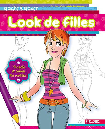 Look de filles (9782215091714) by Pauline