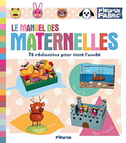 Beispielbild fr Le manuel des maternelles zum Verkauf von Ammareal