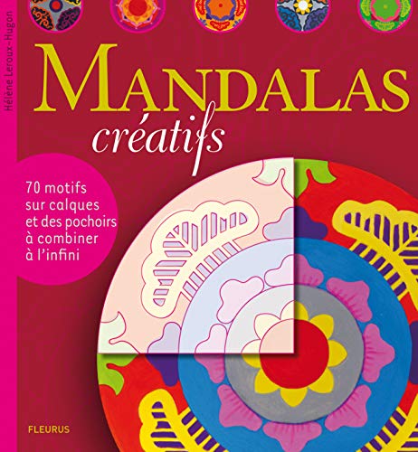 Imagen de archivo de Mandalas cratifs a la venta por medimops