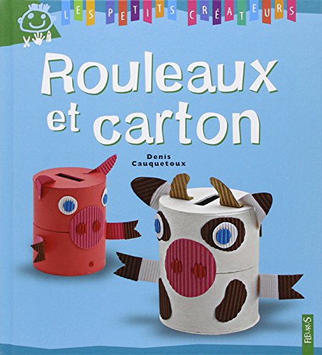 Beispielbild fr Rouleaux et carton zum Verkauf von Ammareal