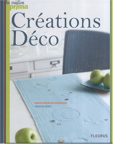 9782215093084: CREATIONS DECO