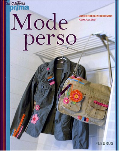 Beispielbild fr Mode Perso zum Verkauf von RECYCLIVRE