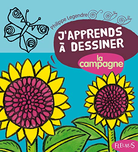 DESSINER LA CAMPAGNE (9782215094234) by Legendre, Philippe