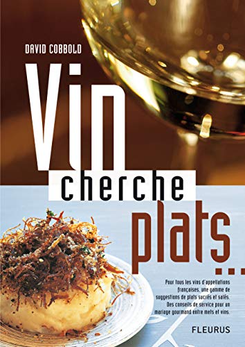 Stock image for Vin cherche plats. for sale by medimops