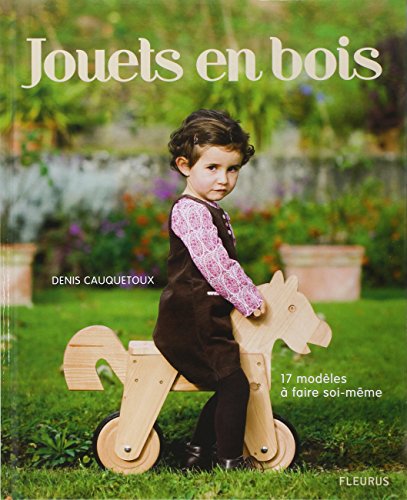 9782215094265: JOUETS EN BOIS