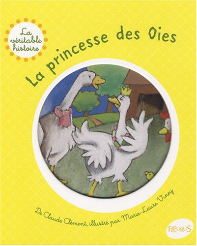 Imagen de archivo de La princesse des oies a la venta por Ammareal