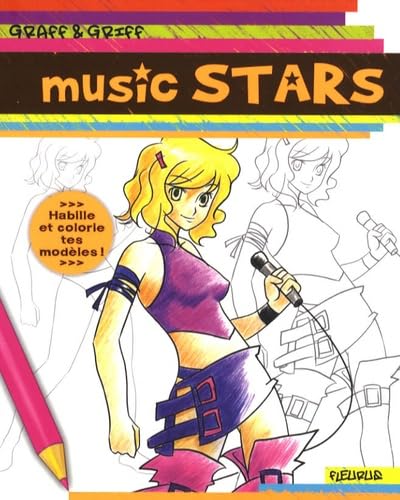 9782215095033: Music stars