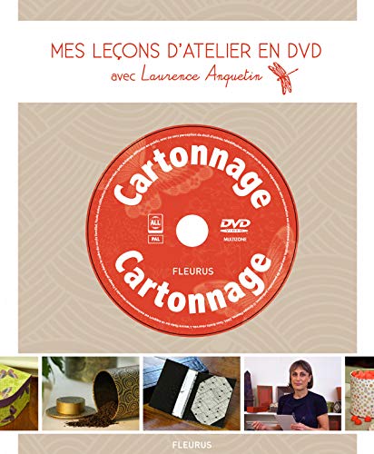 Stock image for Le cartonnage (1DVD) for sale by medimops