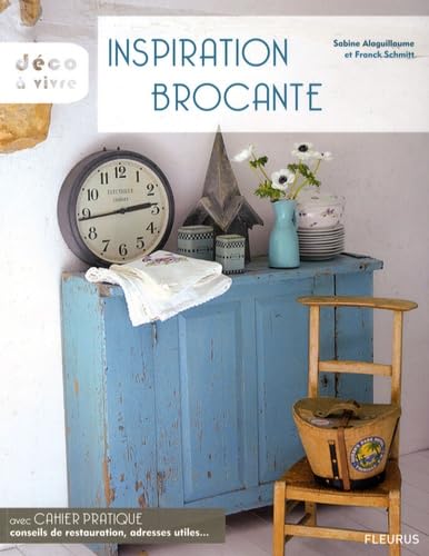 Stock image for Inspiration Brocante for sale by Ammareal