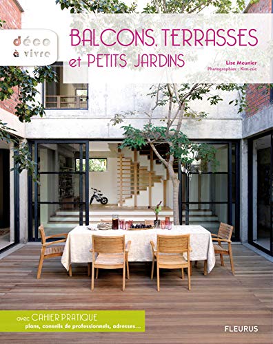 Stock image for BALCONS TERRASSES ET PETIT JARDIN for sale by ThriftBooks-Dallas