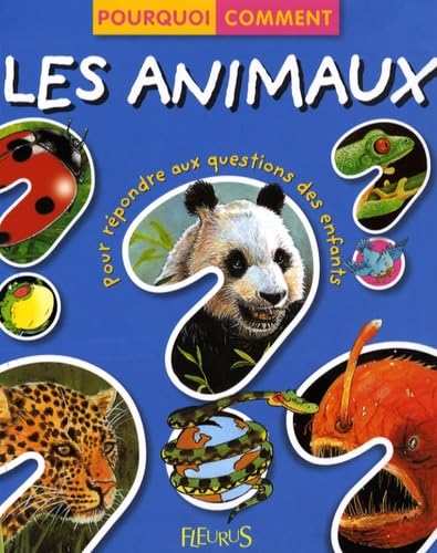 Stock image for Les animaux for sale by medimops