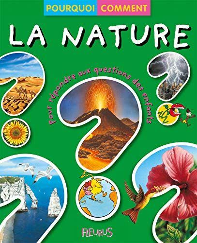 Beispielbild fr La Nature zum Verkauf von medimops