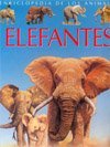 Imagen de archivo de ELEFANTES (ENCICLOPEDIA DE LOS ANIMALES) a la venta por Comprococo