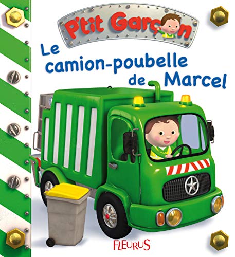 Beispielbild fr Le camion-poubelle de Marcel, tome 9: n°9 zum Verkauf von ThriftBooks-Dallas