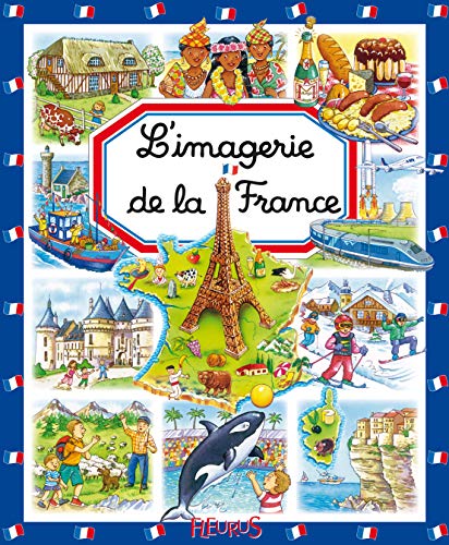 Beispielbild fr L'imagerie De La France zum Verkauf von RECYCLIVRE