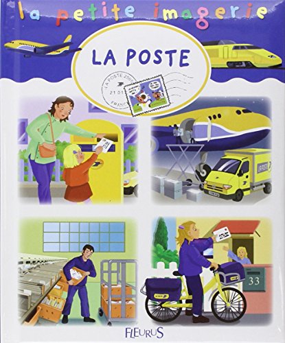 Stock image for La poste for sale by Ammareal