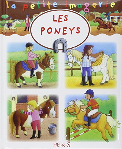 Stock image for Les poneys for sale by GF Books, Inc.
