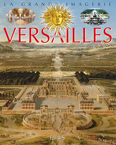 Stock image for Le chteau de Versailles for sale by Ammareal