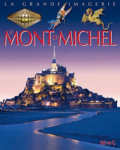 Le Mont-Saint-Michel - Sagnier, Christine